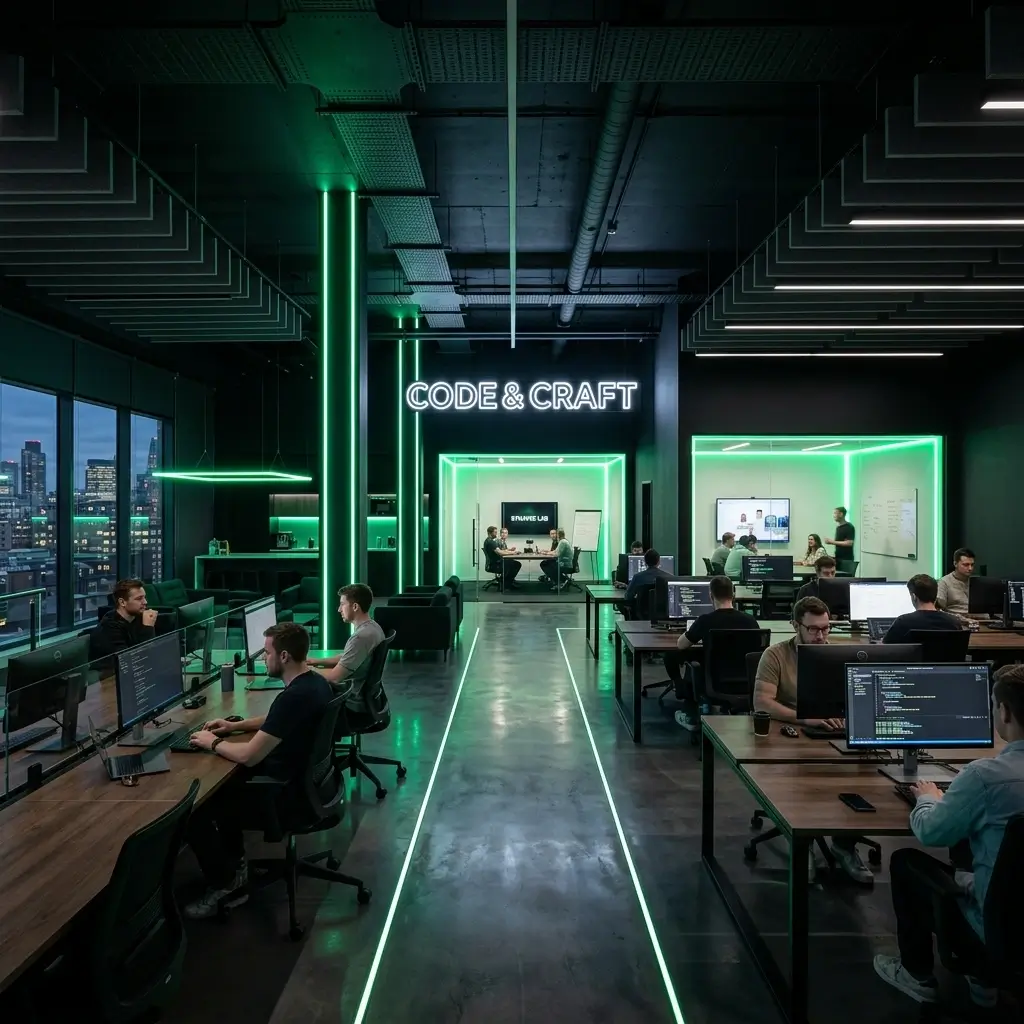 Creative IT Agency